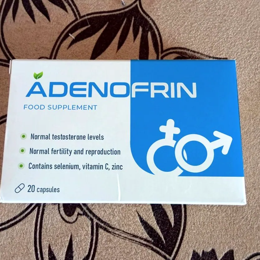 Adenofrin — Immagine 2