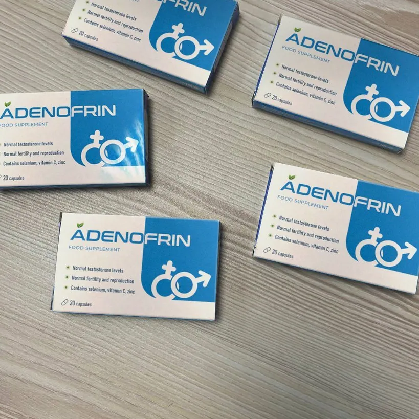 Adenofrin — Immagine 3