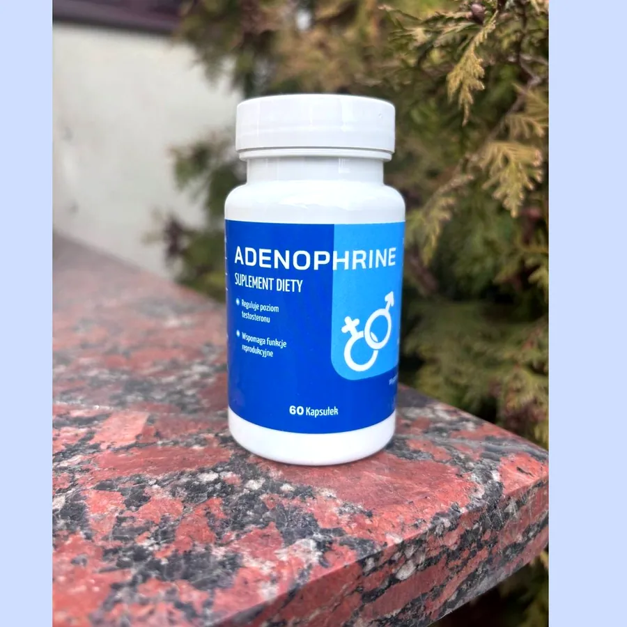 Adenophrine — Fot. 2