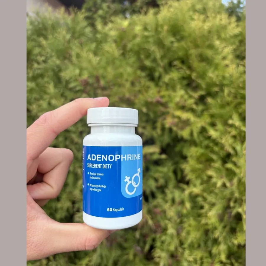 Adenophrine — Fot. 3