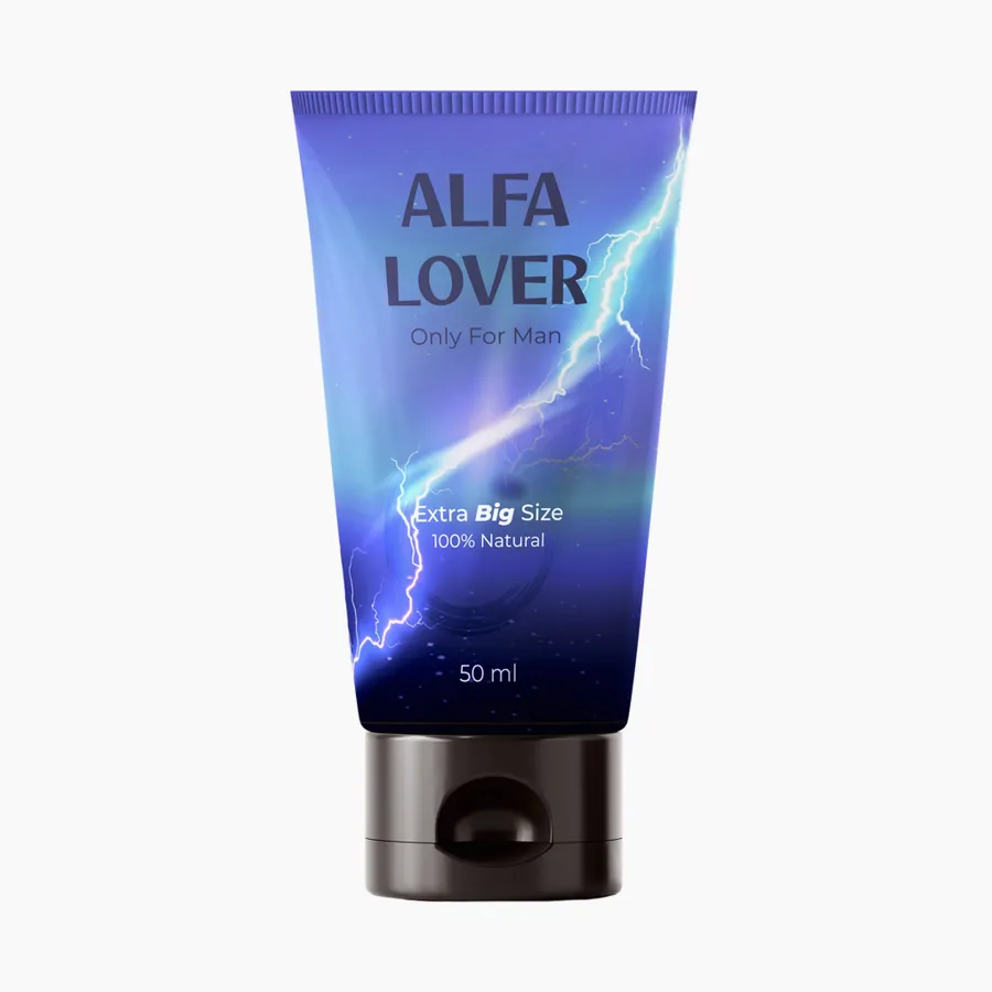 Alfa Lover — Foto produktu 4
