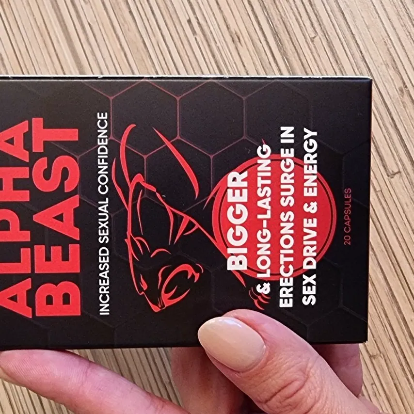 Alpha Beast — Φωτογραφία προϊόντος 3