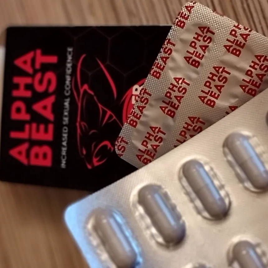 Alpha Beast — Φωτογραφία προϊόντος 4