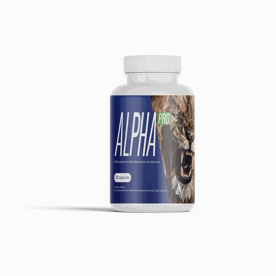 Alpha Pro — Bild 2