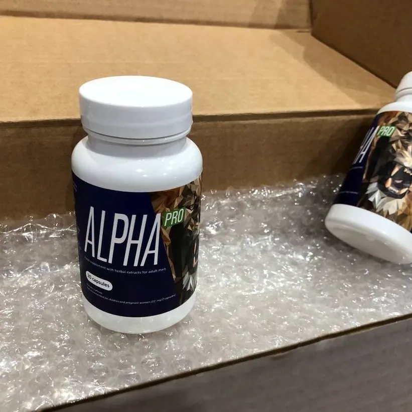 Alpha Pro — Bild 3