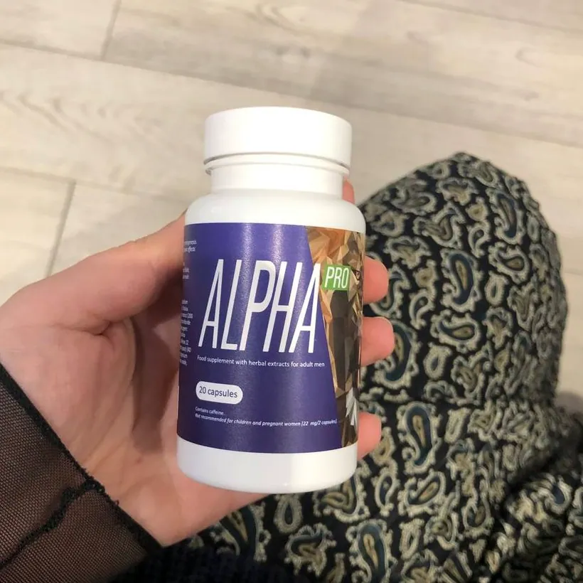 Alpha Pro — Bild 4