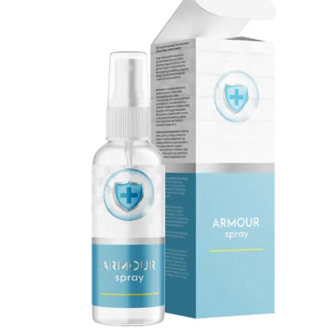 Armour Spray — Fot. 2
