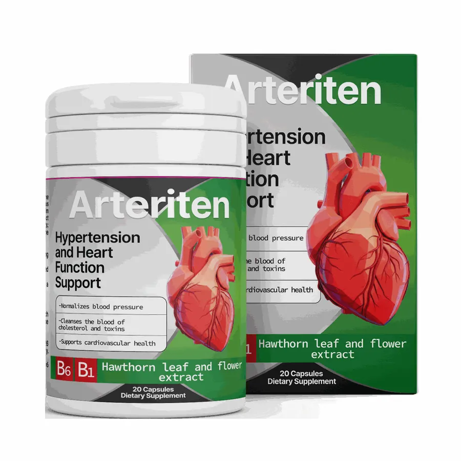 Arteriten — Imagen 2