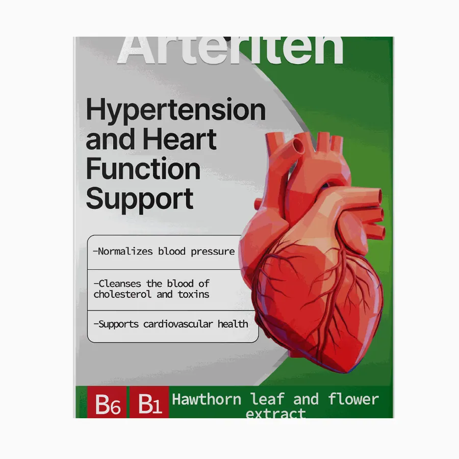 Arteriten — Imagen 3