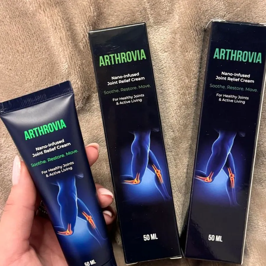 Arthrovia — Φωτογραφία προϊόντος 2