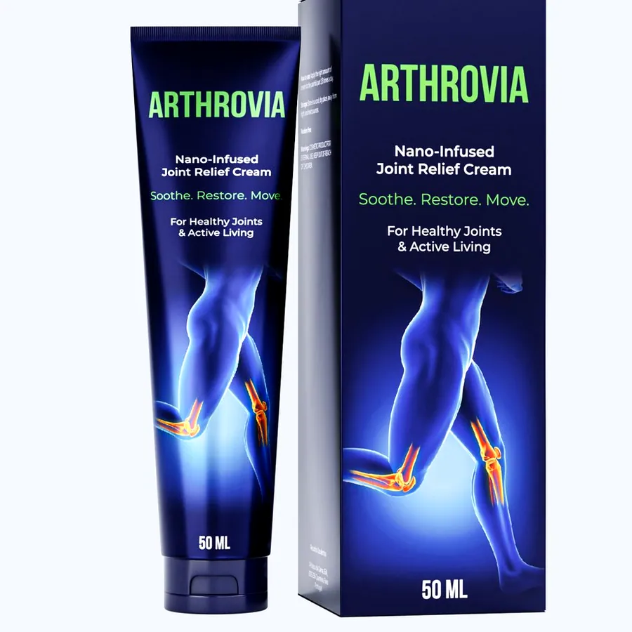 Arthrovia — Φωτογραφία προϊόντος 3