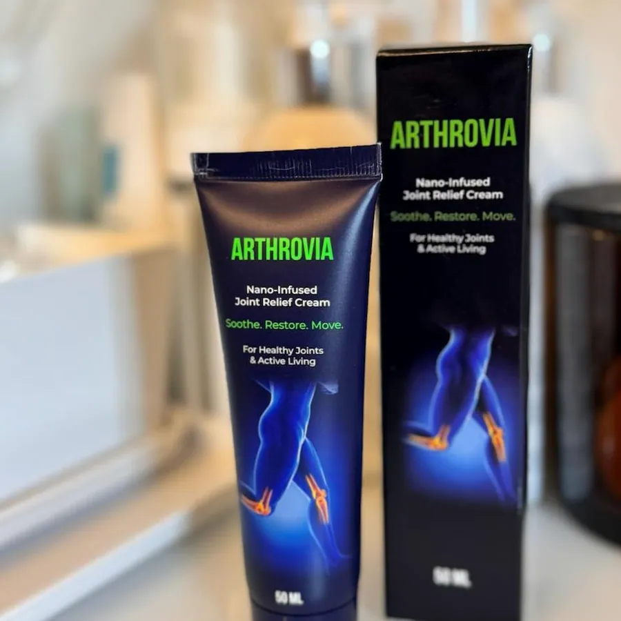 Arthrovia — Φωτογραφία προϊόντος 5