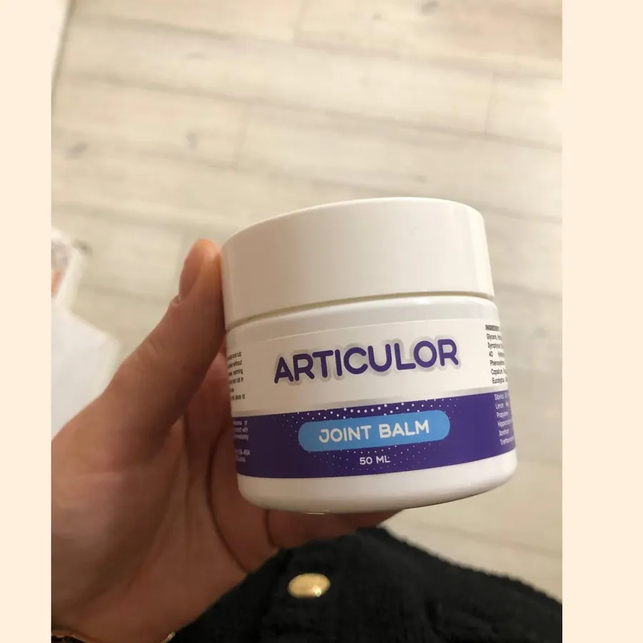 Articulor — Produkto nuotrauka 2