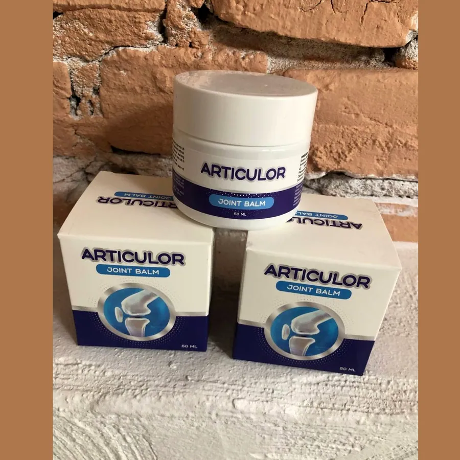 Articulor — Produkto nuotrauka 3