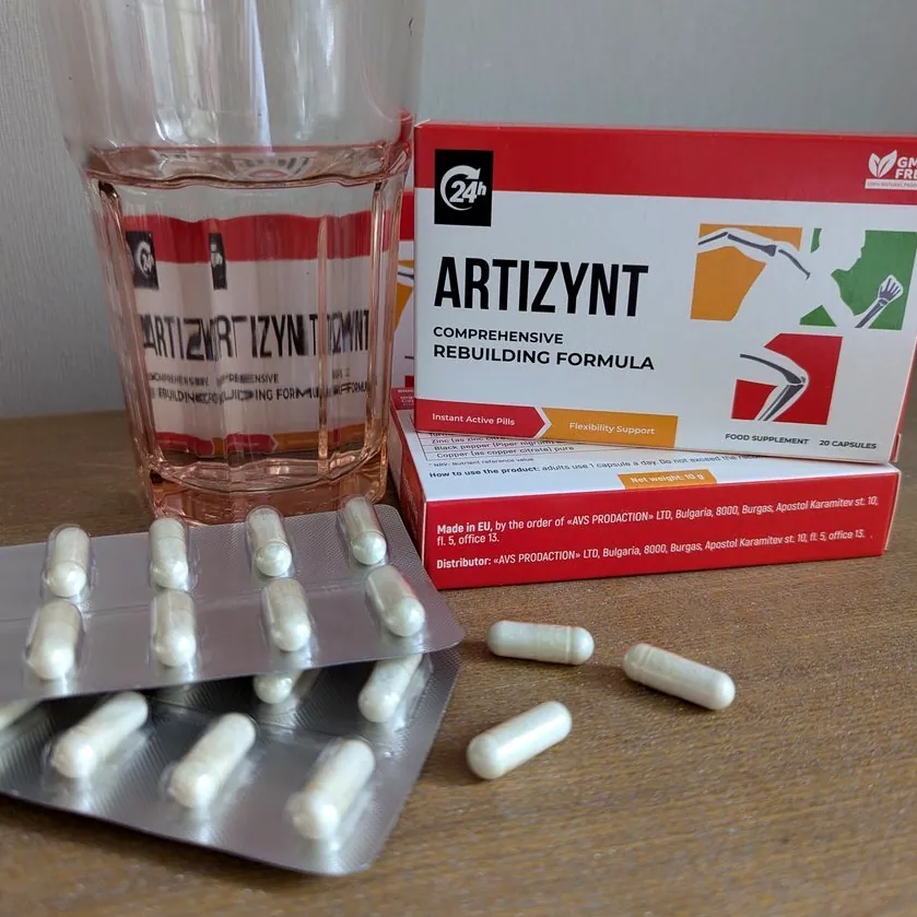 ArtiZynt — Foto produktu 5