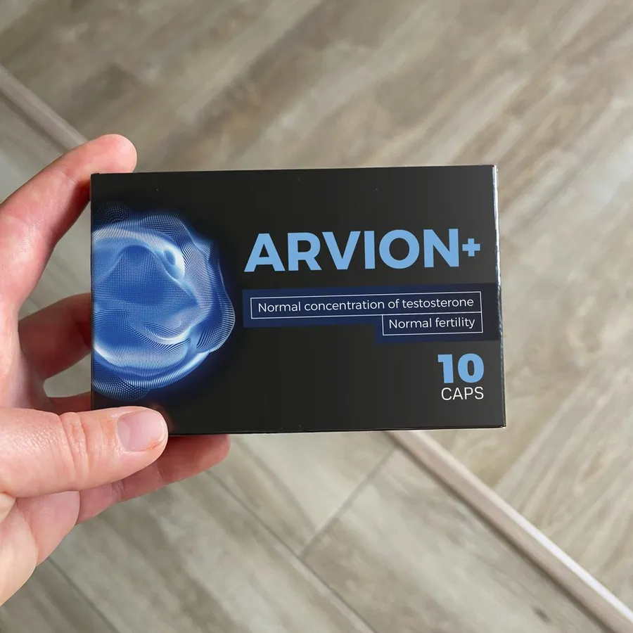 Arvion+ — Slika proizvoda 2