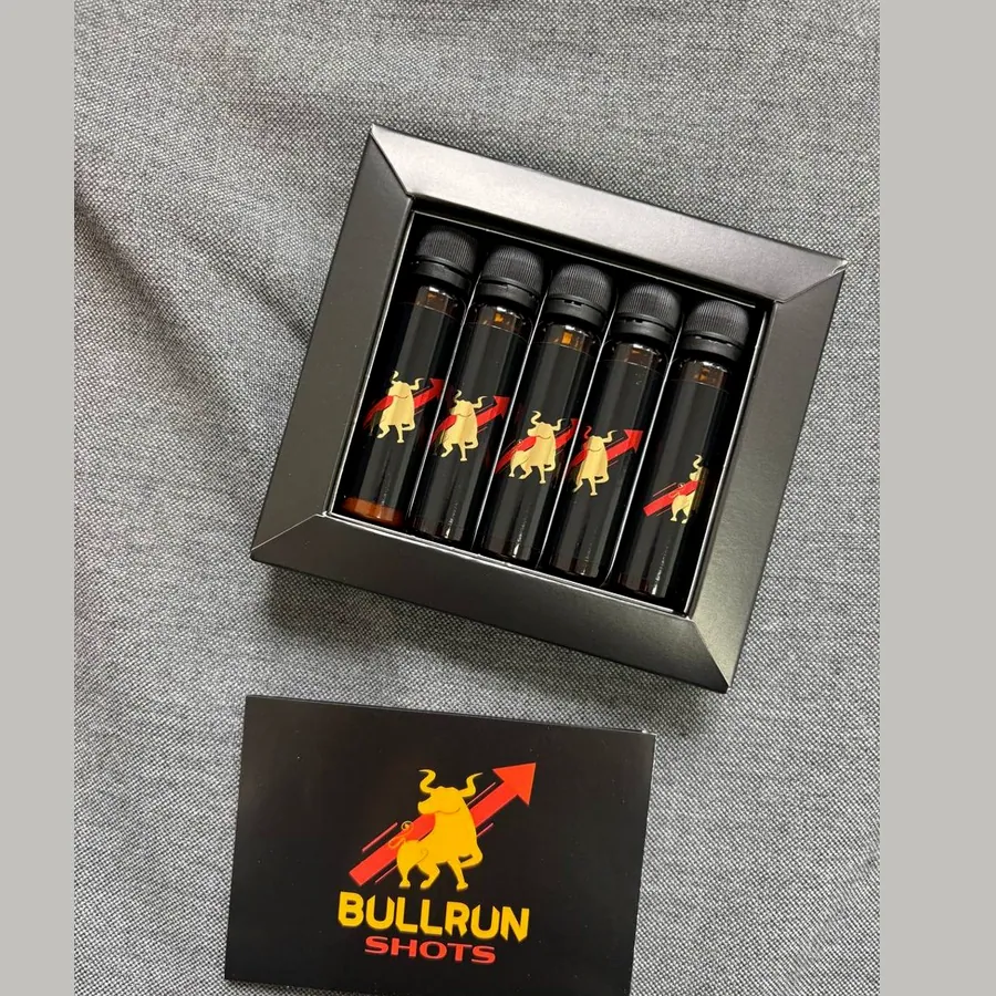 BullRun Shots — Fot. 3