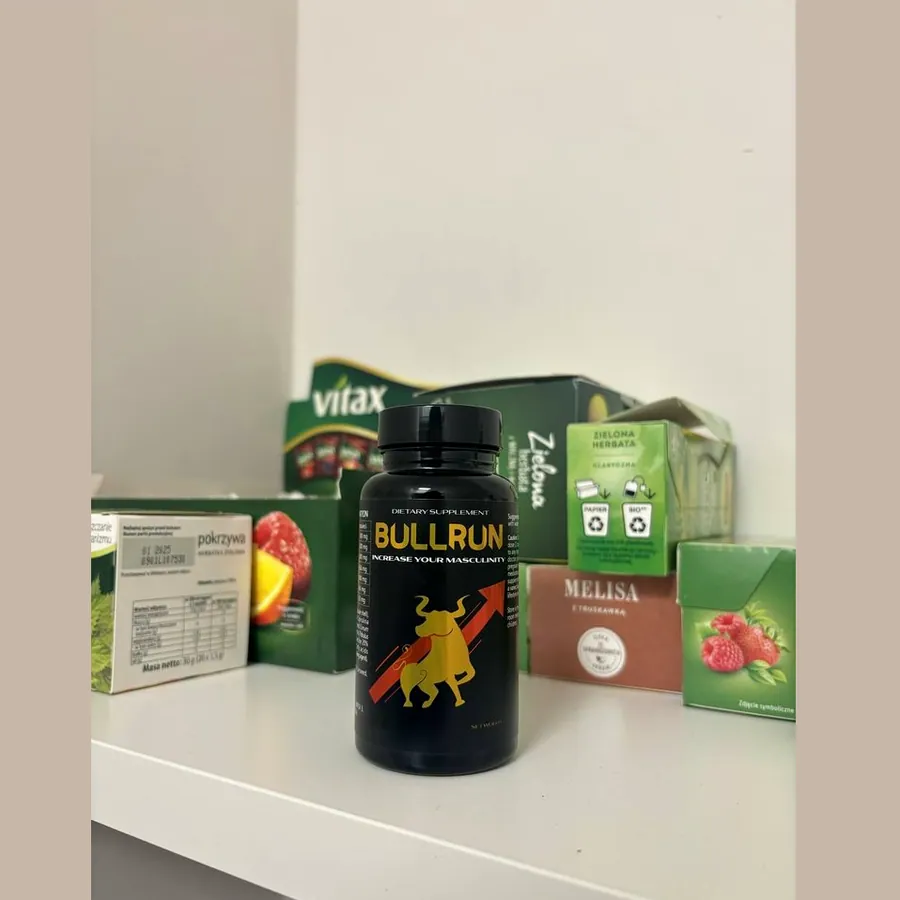BullRun — Fotografie 2
