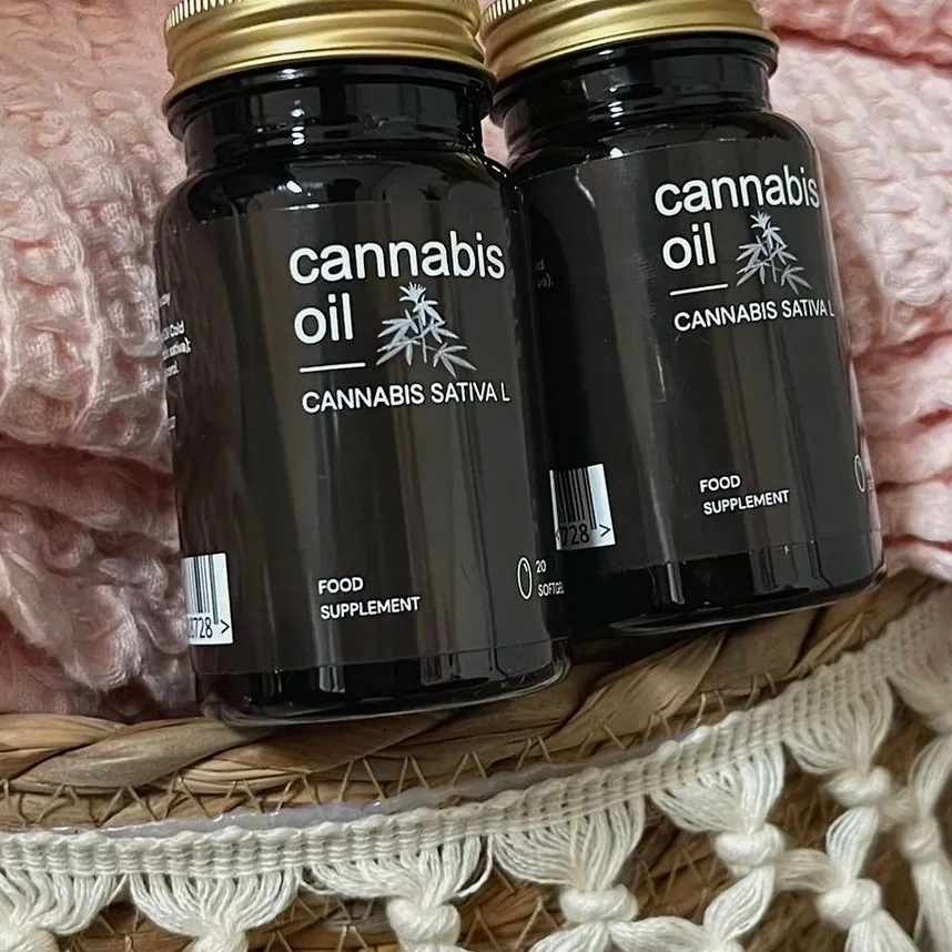 Cannabis Oil — Фото 2