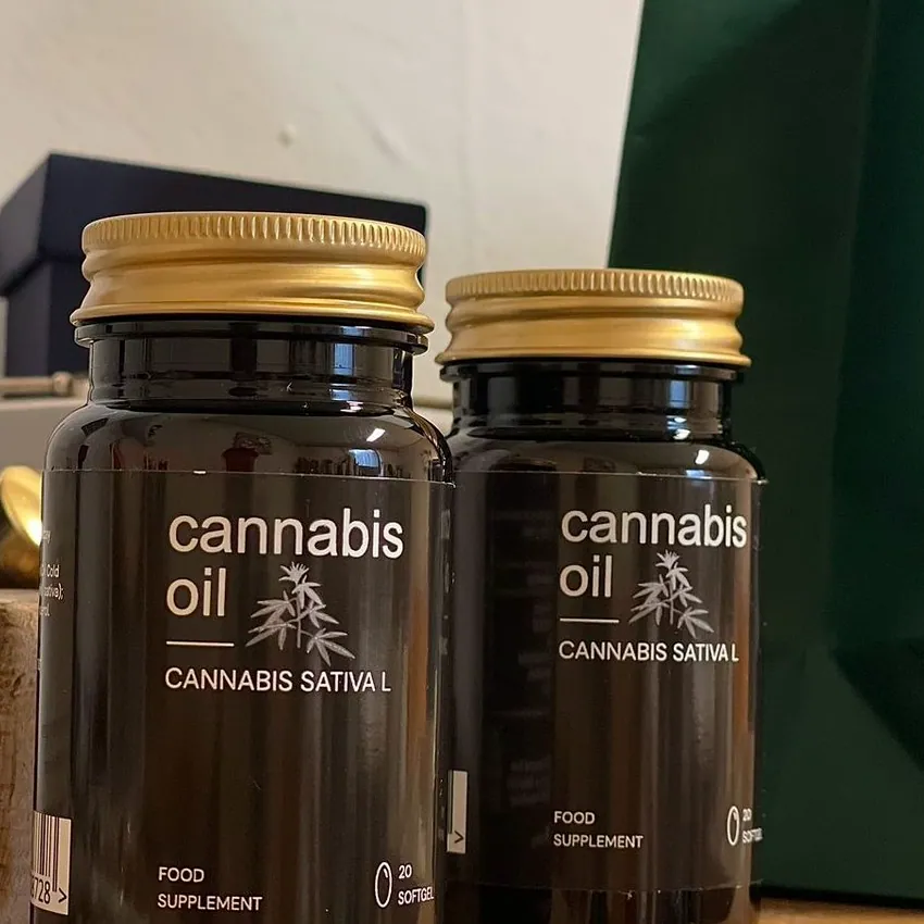 Cannabis Oil — Фото 3