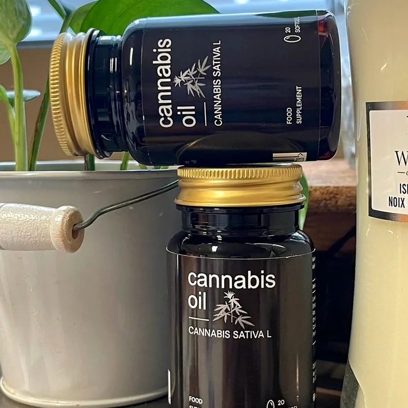 Cannabis Oil — Фото 4
