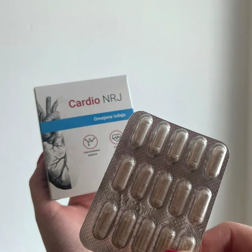 Cardio NRJ — Slika izdelka 3