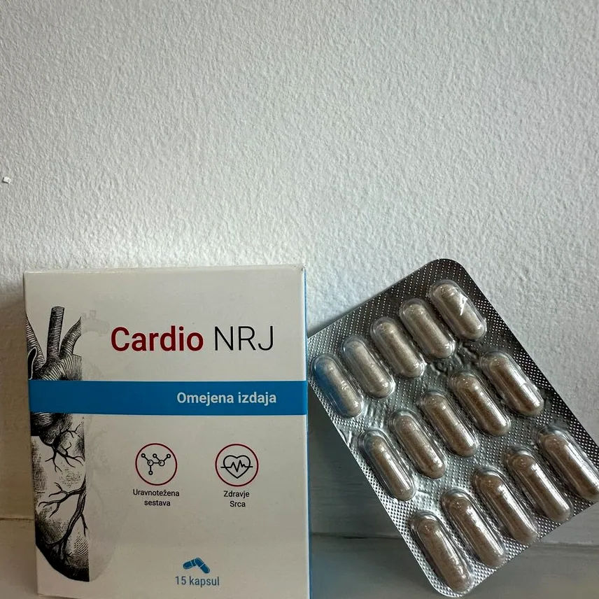 Cardio NRJ — Slika izdelka 4