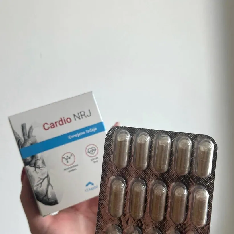 Cardio NRJ — Slika izdelka 5