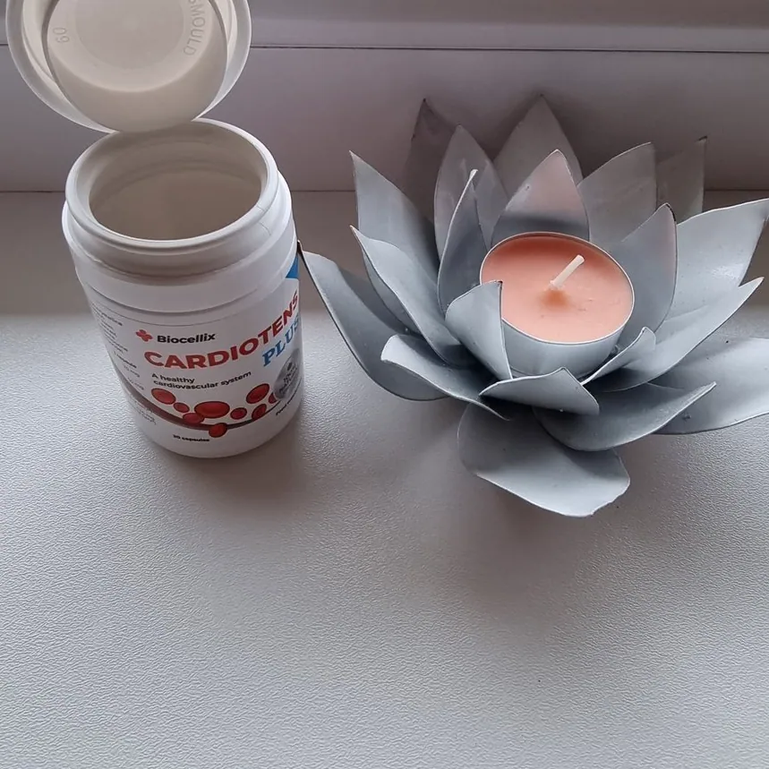 Cardiotens Plus