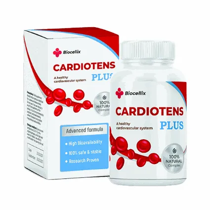Cardiotens Plus — Bild 4