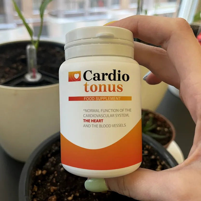 Cardiotonus — Fot. 2