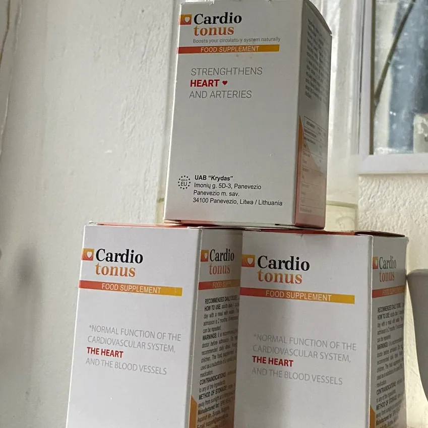 Cardiotonus — Fot. 3