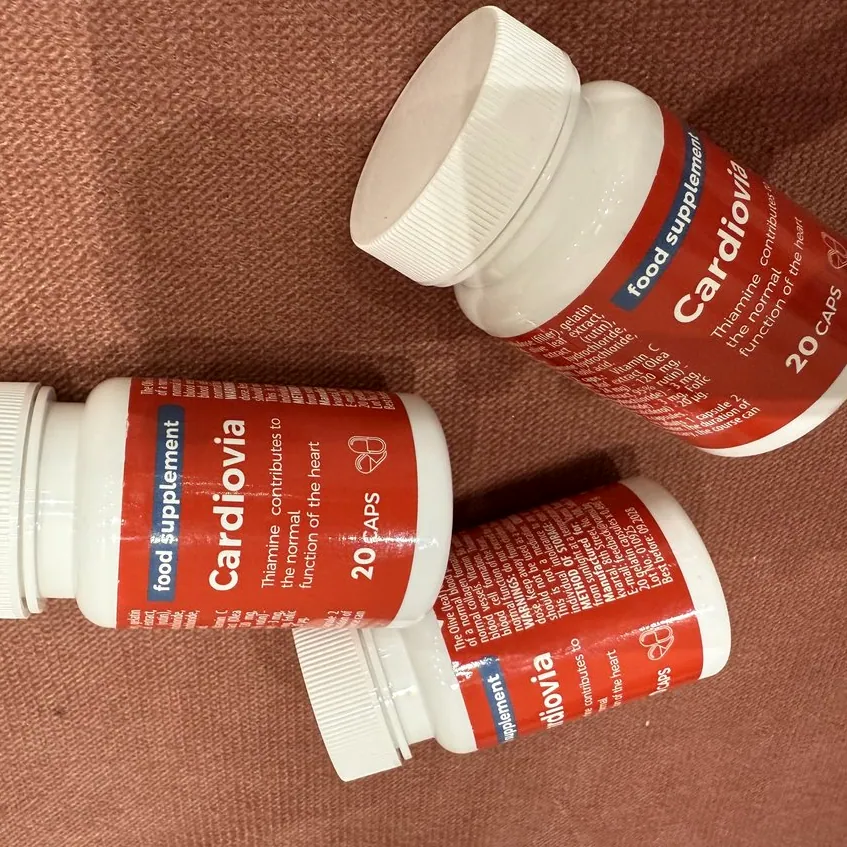 Cardiovia — Slika proizvoda 3