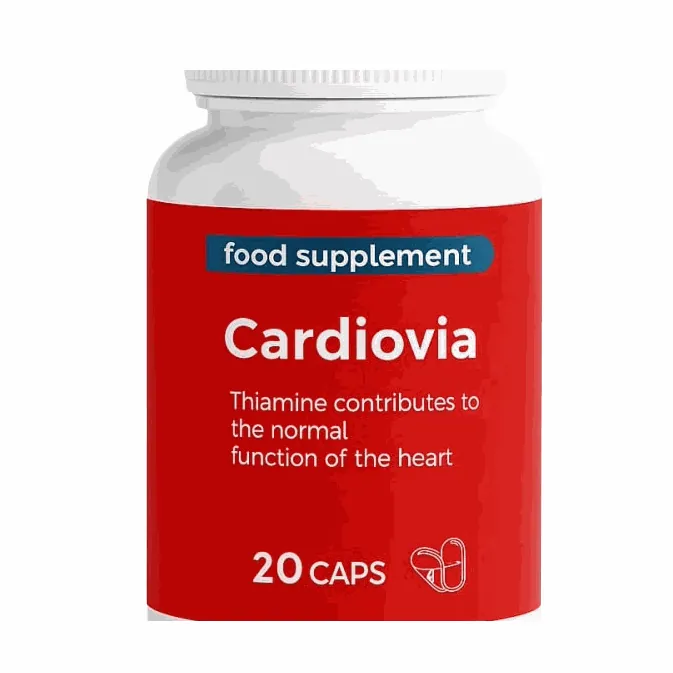 Cardiovia — Slika proizvoda 4