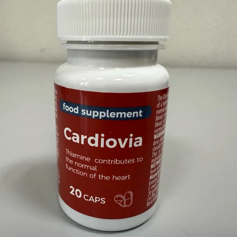 Cardiovia — Slika proizvoda 5