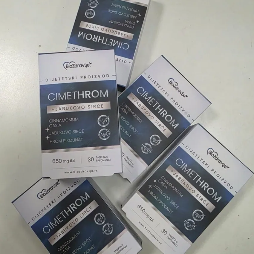 CimetHrom