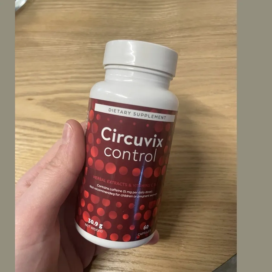 Circuvix Control — Pilt 2