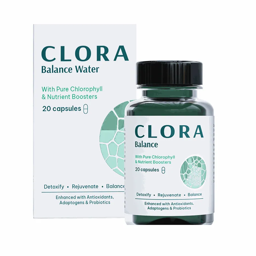 Clora Balance — Slika izdelka 2