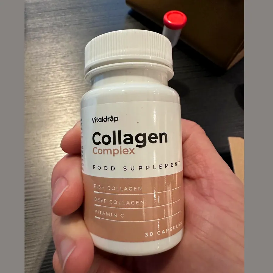 Collagen Complex — Fot. 3