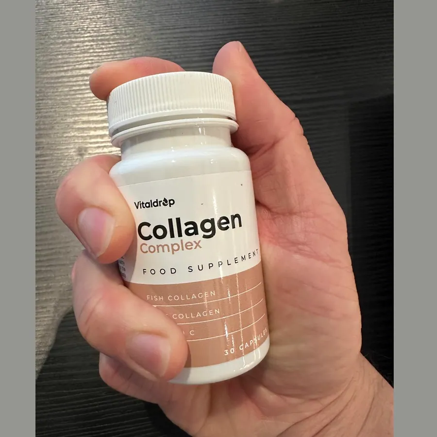 Collagen Complex — Fot. 4