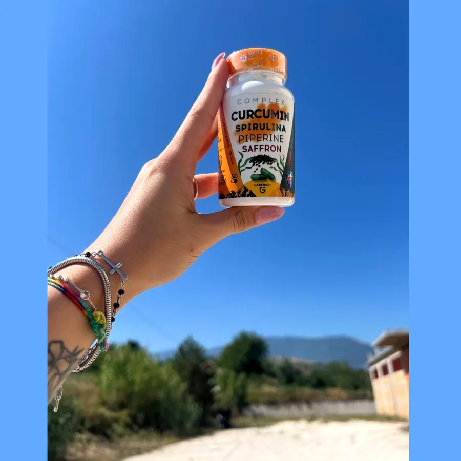 Complex Curcumin — Immagine 2