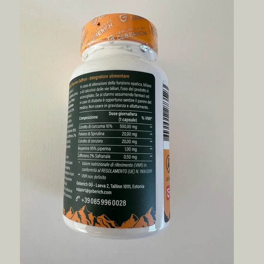 Curcuma — Visuel 4