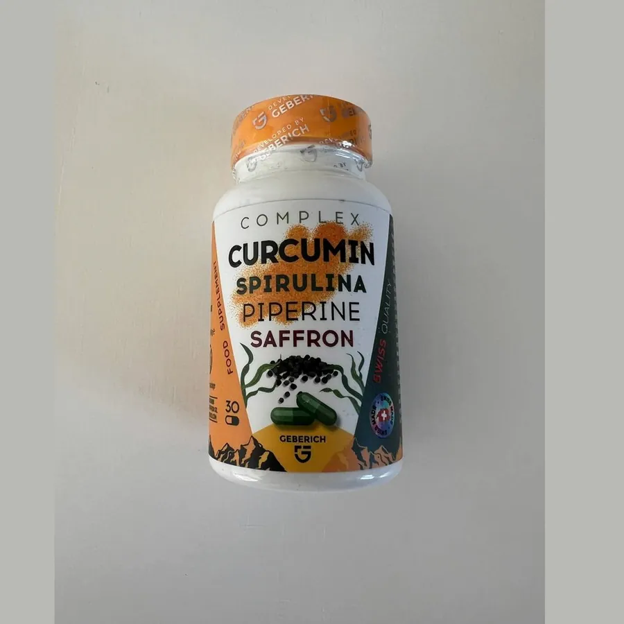 Curcuma — Visuel 5