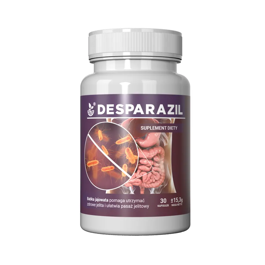 Desparazil — Fot. 2