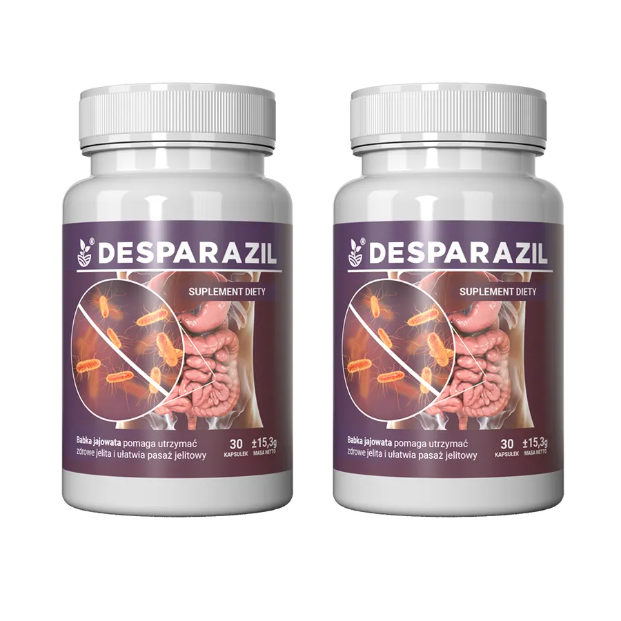 Desparazil — Fot. 3