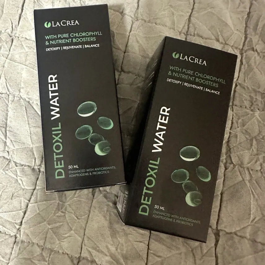 Detoxil Water — Bild 3