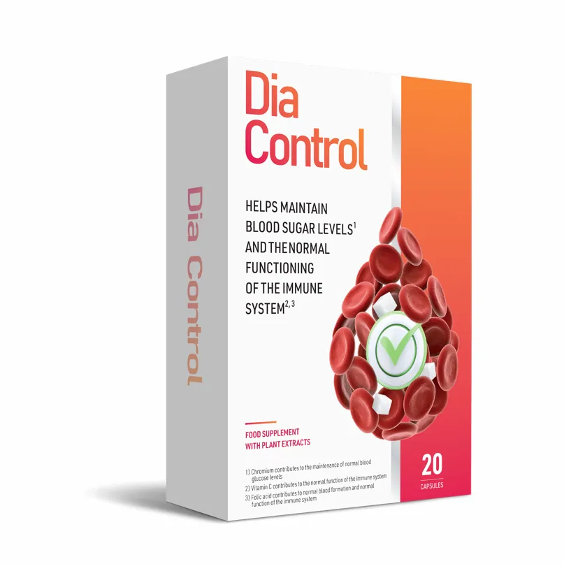 Dia Control — Imagine 2