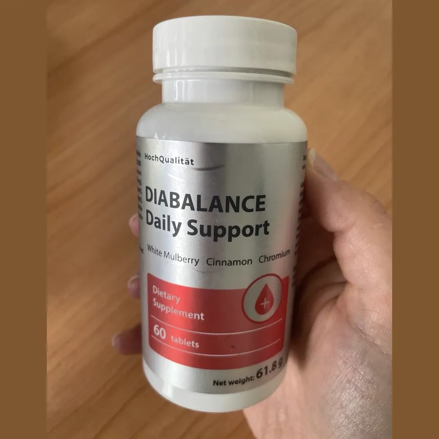 Diabalance — Tuotekuva 2