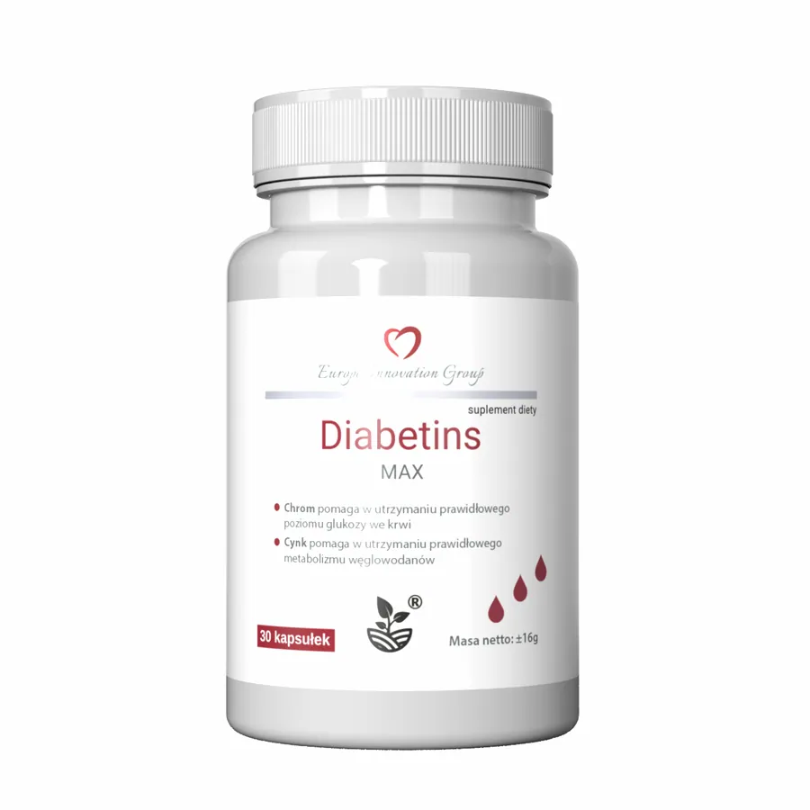 Diabetins Max — Fot. 2