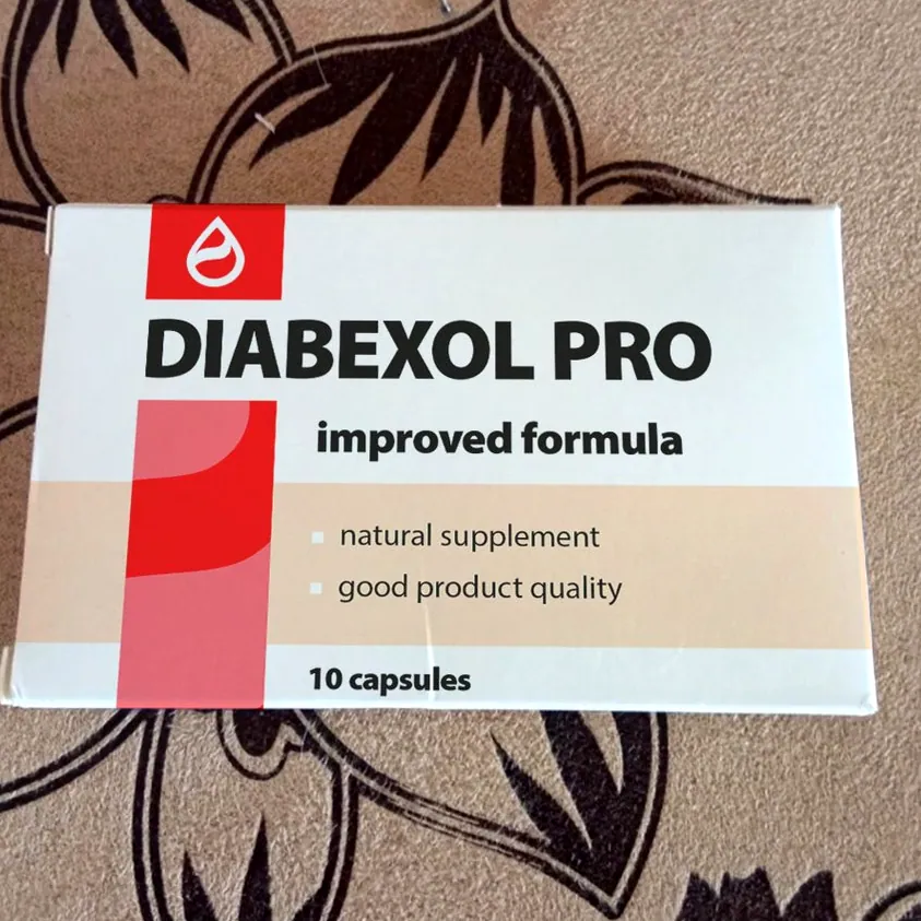 Diabexol Pro — Immagine 2